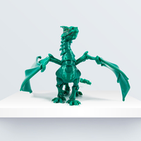 "Braq"  jointed dragon - Thumbnail 9