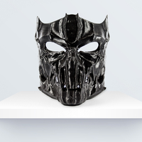 Dark Mask - Jointed - Thumbnail 8