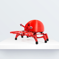 Small PrintBot Crab 3D Printing 219096
