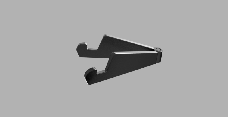 Simple Phone Stand
