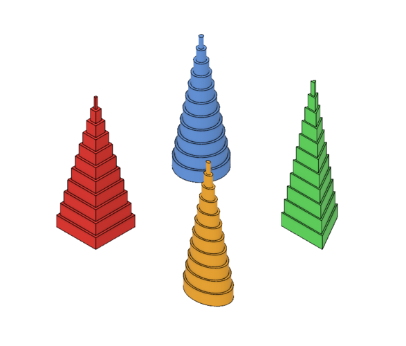 Bead Mandrels