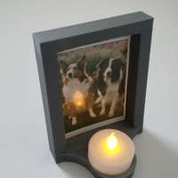 LED Picture Frame - Thumbnail 1