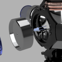 Blade 2 UV Grenade - Thumbnail 1