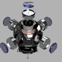 Blade 2 UV Grenade - Thumbnail 4