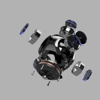 Blade 2 UV Grenade - Thumbnail 5