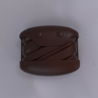 Jedi Belt pouch set and clip from STAR WARS 3D print model - Thumbnail 2