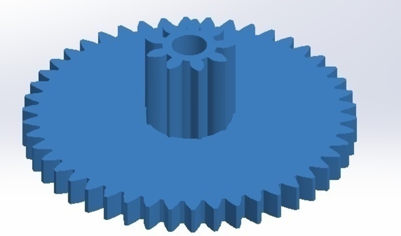 Pack-40-Gears - Pinshape