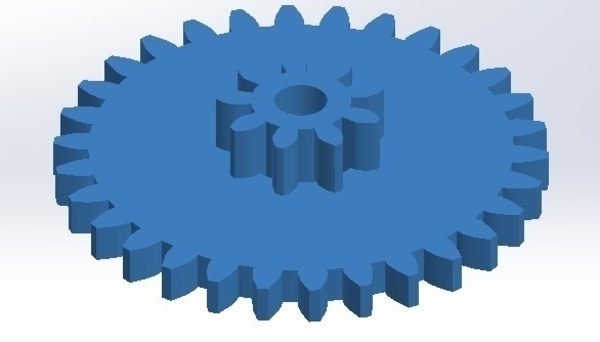 Pack-40-Gears