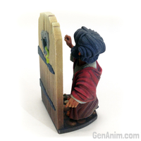 Jesus at Heart's Door (Desk and Ornament versions) - Thumbnail 1