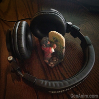 Jesus at Heart's Door (Desk and Ornament versions) - Thumbnail 5