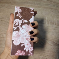magnetic/z eye-shadow palette - 3 compartments - Thumbnail 2
