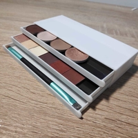 magnetic/z eye-shadow palette - 3 compartments - Thumbnail 7