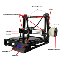 Small Dado 3D Printing 219478