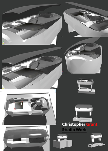 Rejuvenation or Regeneration Tank (with flooring) 3D Print 219479