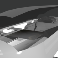 Rejuvenation or Regeneration Tank (with flooring) - Thumbnail 2