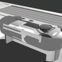 Rejuvenation or Regeneration Tank (with flooring) - Thumbnail 4