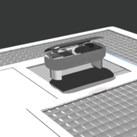 Rejuvenation or Regeneration Tank (with flooring) - Thumbnail 6