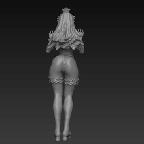 Booette \ Boosette | FDM/SLA ready 3D Print 219513