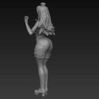 Booette \ Boosette | FDM/SLA ready - Thumbnail 16