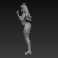 Booette \ Boosette | FDM/SLA ready - Thumbnail 18