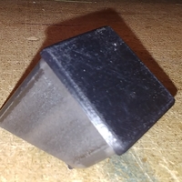 Plug For 1.5x1.5-14GaugeBoxTubeEndCap - Thumbnail 6