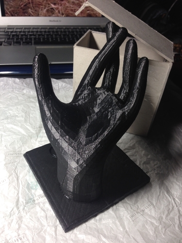 Sculpture "Luck" 3D Print 219545
