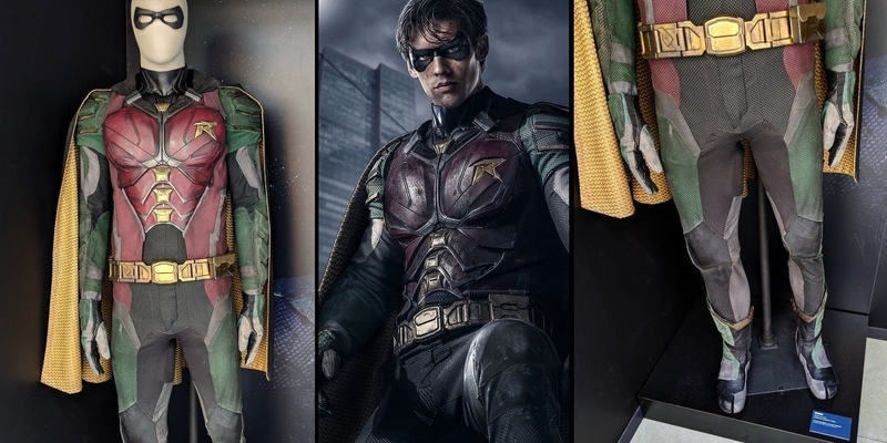 Titans Robin Belt