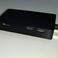 Raspberry Pi Zero W Dongle Case - Thumbnail 2