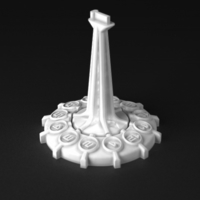 Full Thrust - Course Heading Base Stands - Thumbnail 7