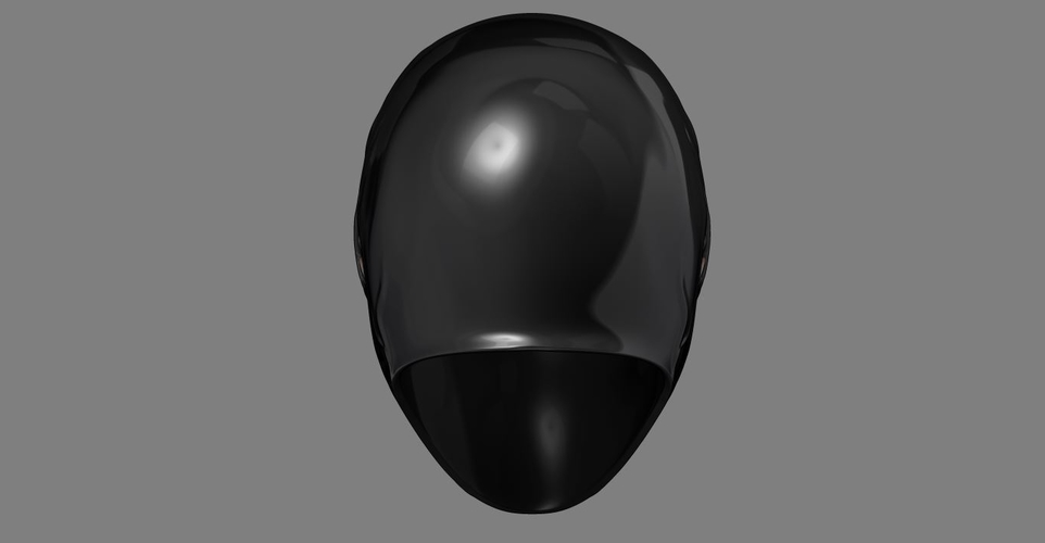 Venom Mask - Helmet for Cosplay  3D Print 219696