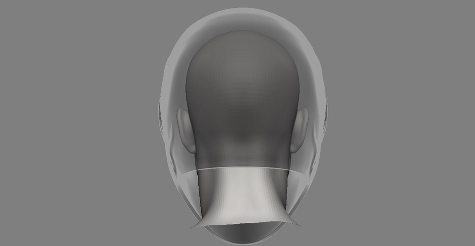 Venom Mask - Helmet for Cosplay  3D Print 219703