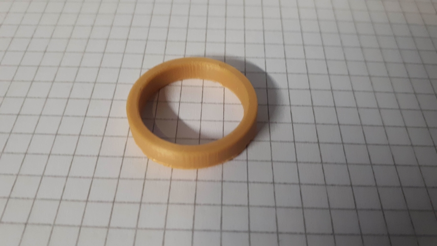 Rings 3D Print 219767
