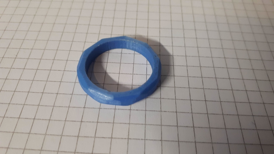 Rings 3D Print 219768