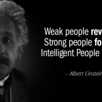 Small Albert Einstein Quotes 3D Printing 219785