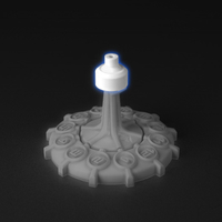 Full Thrust - Small Ship Squadron Stand Adapters - Thumbnail 1