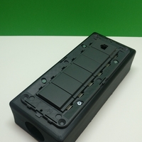 Vimar box 6 slot - Thumbnail 1