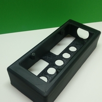 Vimar box 6 slot - Thumbnail 2