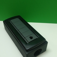 Vimar box 6 slot - Thumbnail 3