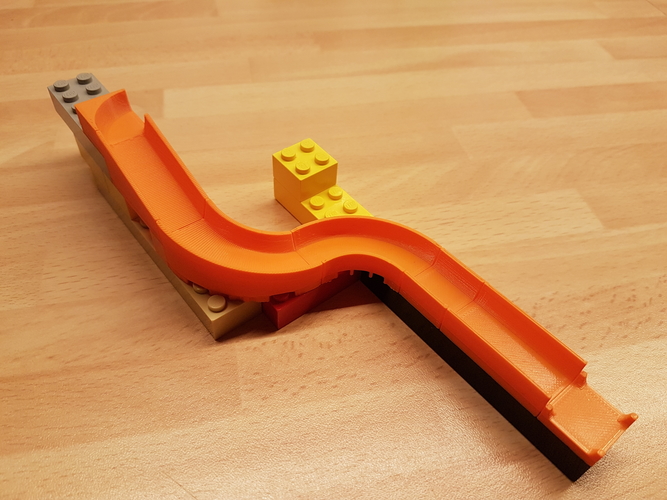 funnel vision lego
