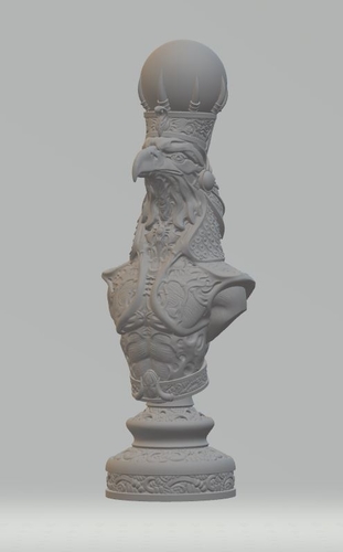 Ra King of Egypt 3D Print 219965
