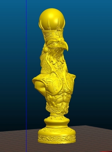 Ra King of Egypt 3D Print 219966