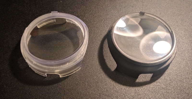 Prescription Lens Adapter - Windows MR 