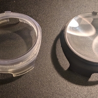 +5.25 Prescription Lens Adapter for Windows Mixed Reality HMD - Thumbnail 3