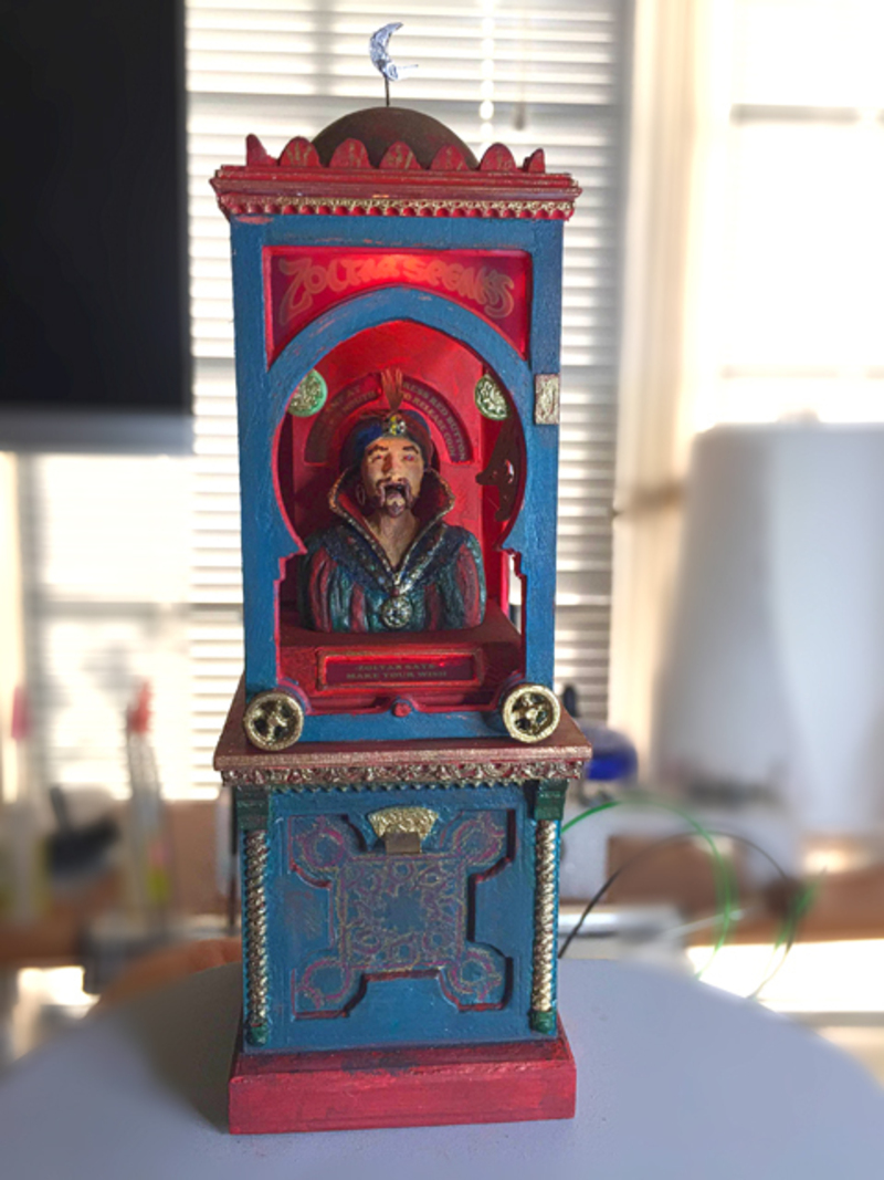 Zoltar