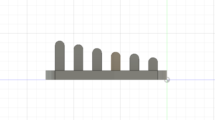 Cable Divider 3D Print 220071