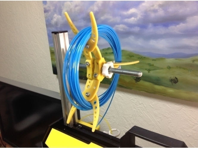 Spool transformer 3D Print 220081