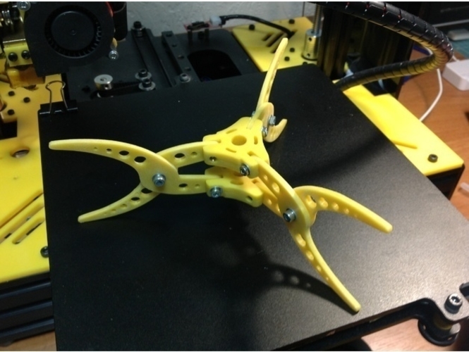 Spool transformer 3D Print 220090