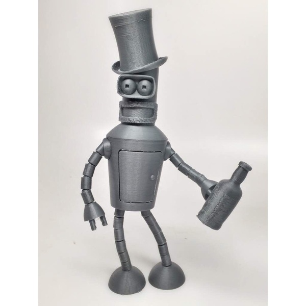Bender articulated