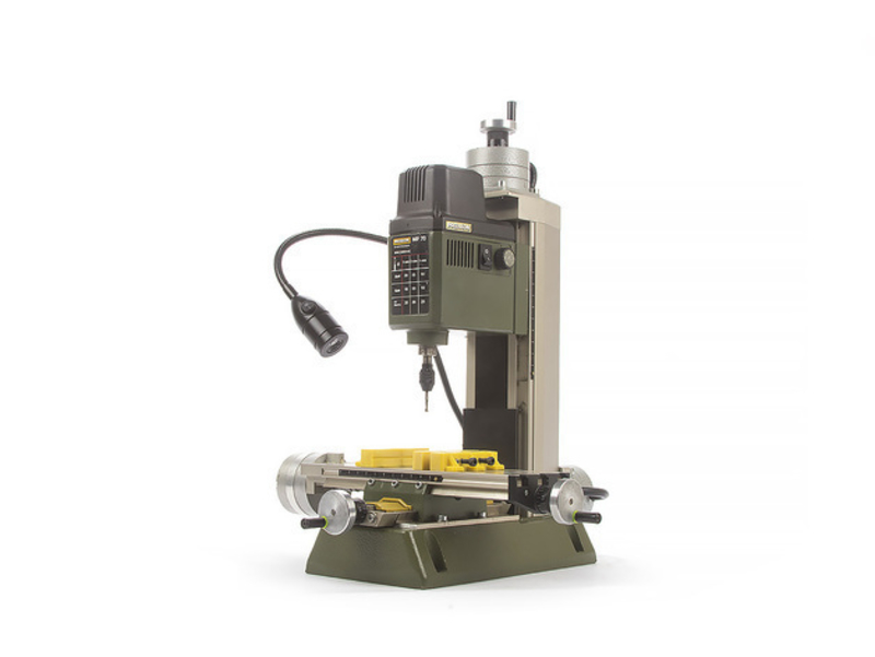 Vise for Proxxon MF70