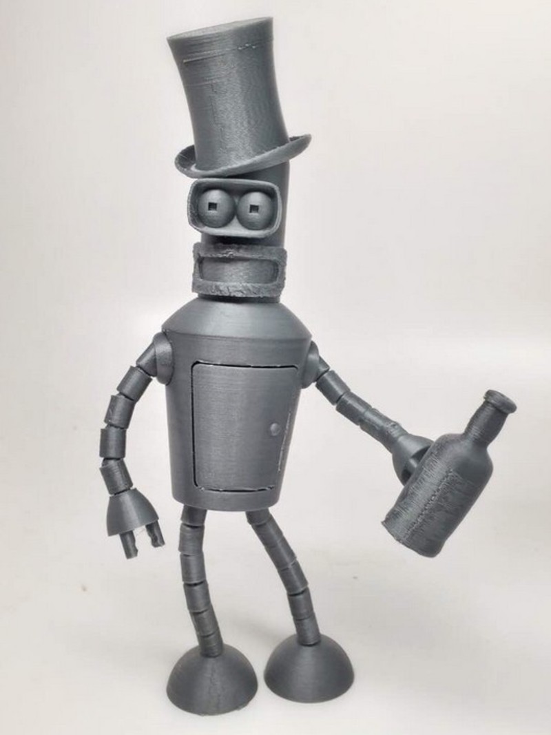 bender articulated